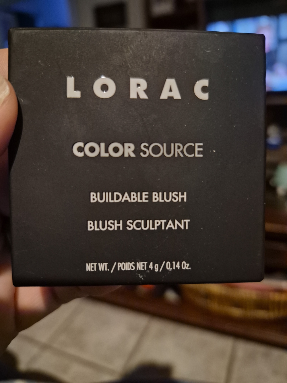 LORAC Color Source Buildable Blush - Chroma
